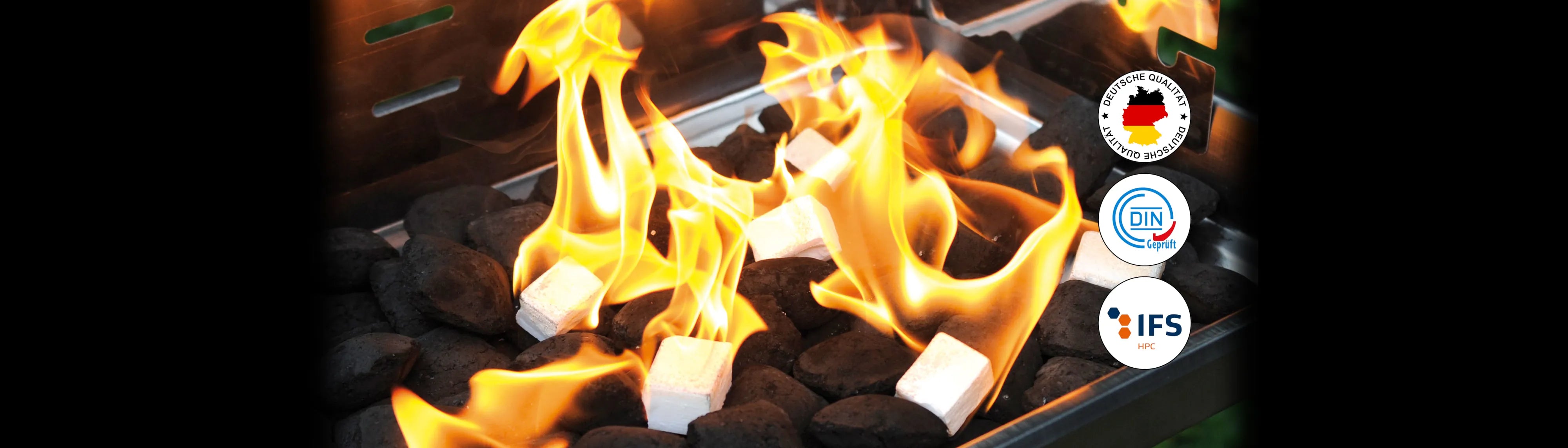 Anzünder für Grillkohle online bestellen