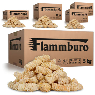 Allume-feu écologiques de 10 kg