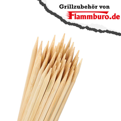 Stockbrotspieße - XXL Schaschlik-Spieße - 90cm