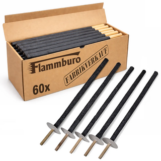 Bad luck torch - 60 torches