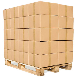 Palette Ökologische Anzündwolle