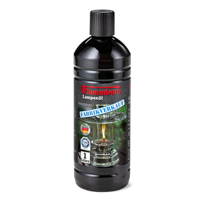 Lampenöl FLAMMBURO 1000 ml