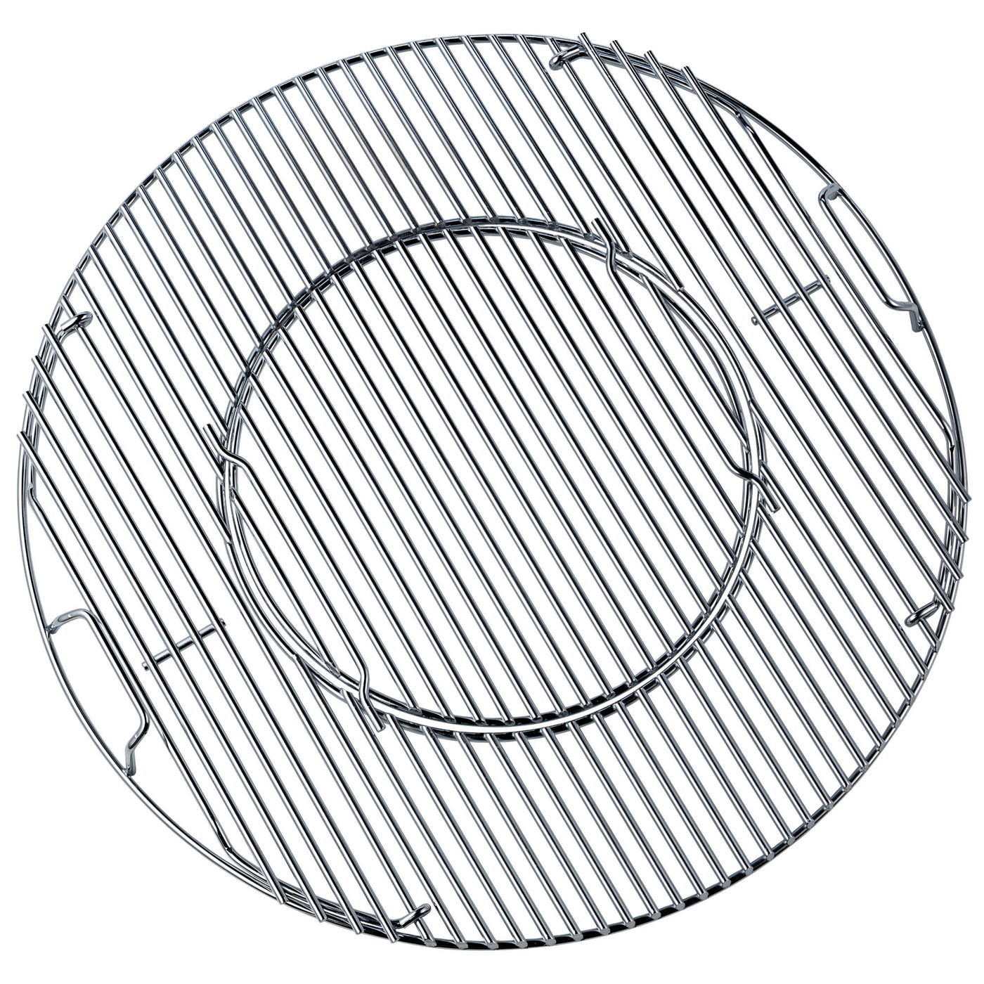 BBQ system grill grate for Ø 47 and 57 cm devices