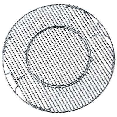 BBQ system grill grate for Ø 47 and 57 cm devices