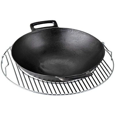 Wok für Grill