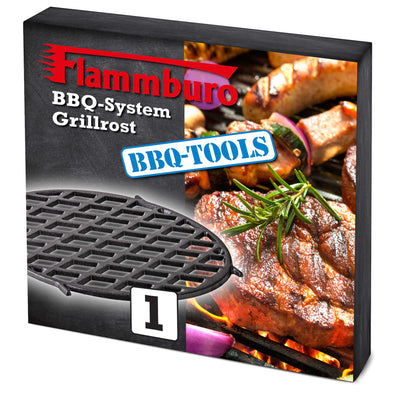 Grillrost aus Gusseisen