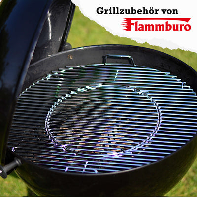BBQ system grill grate for Ø 47 and 57 cm devices