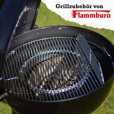 BBQ-System Grillrost für Ø 47 und 57 cm Geräte