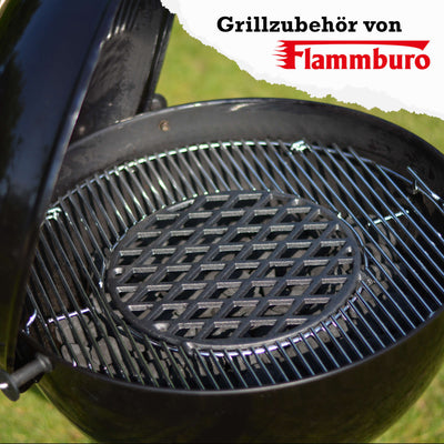 Grillrost aus Gusseisen