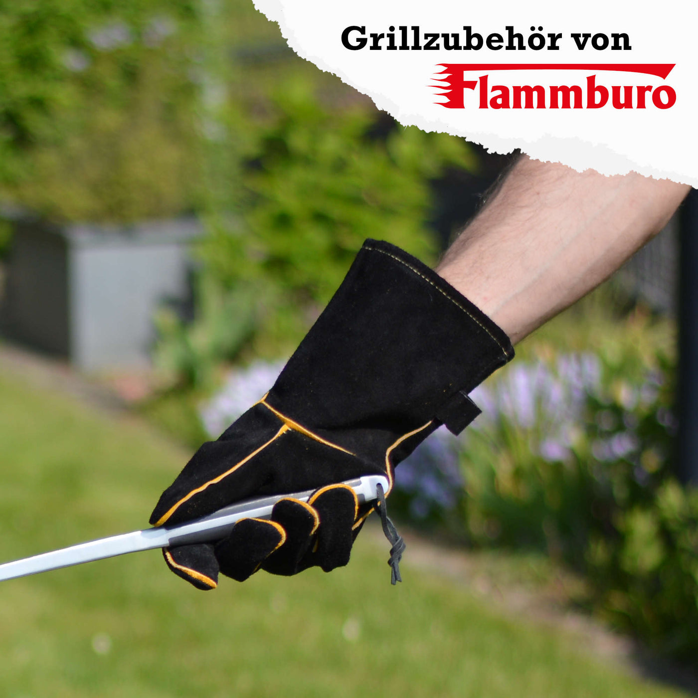 Hitzeschutzhandschuhe Grill, Grillhandschuhe