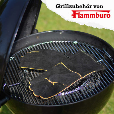 Hitzeschutzhandschuhe Grill, Grillhandschuhe