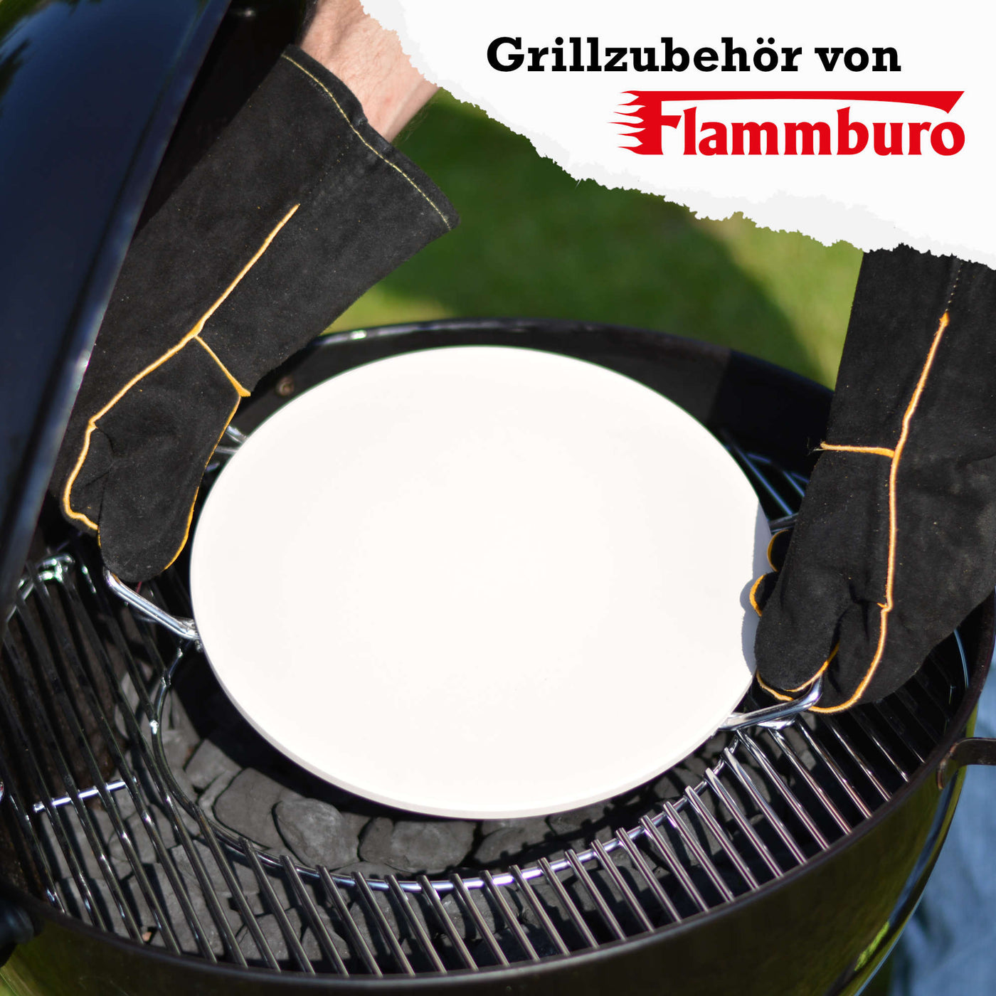 Hitzeschutzhandschuhe Grill, Grillhandschuhe