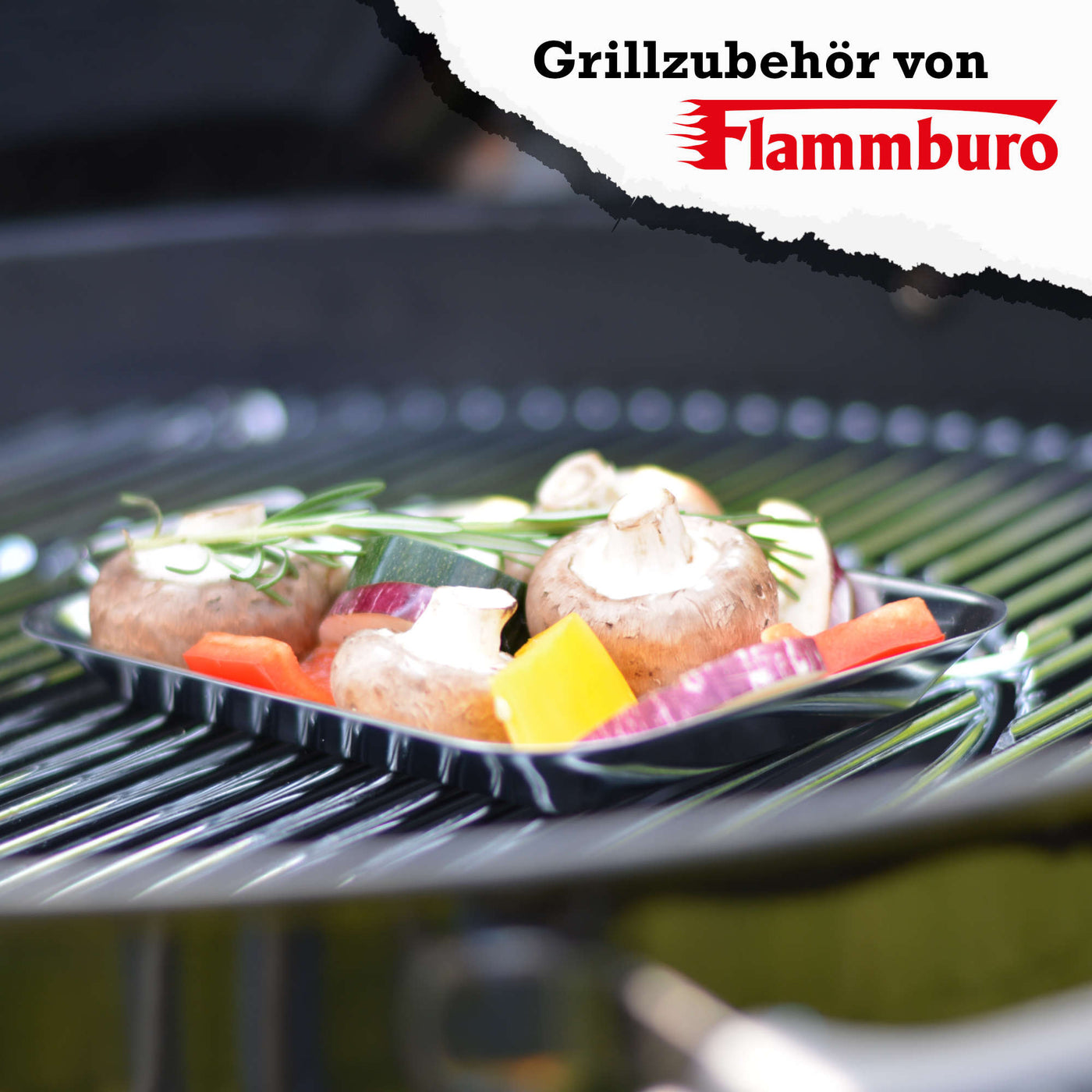 Grillpfännchen Doppelpack