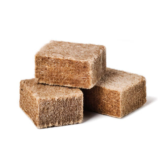 FLAMMBURO Anzündwürfel Kaminanzünder Grillanzünder Öko-Anzünder Rohware